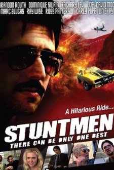 Stuntmen (2009) afişi