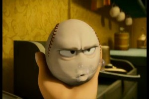 Küçük Kahraman Fotoğrafı