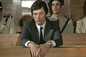 Şehirde İki Adam Fotoğrafı