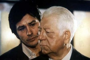 Şehirde İki Adam Fotoğrafı