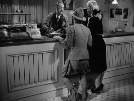 The Miracle Of Morgan's Creek Fotoğrafı