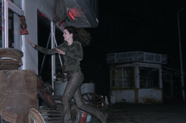 Cin Geçidi Fotoğrafı