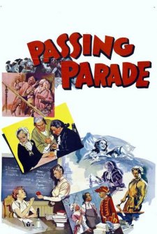 The Story That Couldn't Be Printed (1939) afişi