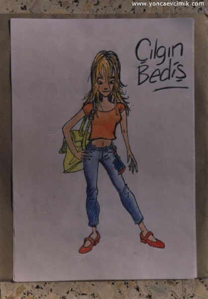 Çılgın Bediş Fotoğrafı