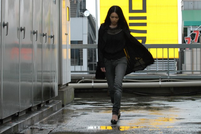 Rain Fall Fotoğrafı