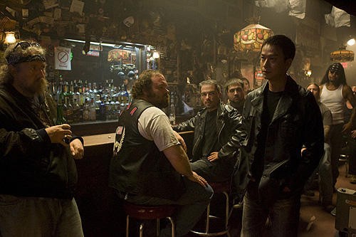 Rain Fall Fotoğrafı