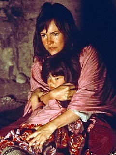 Kızım Olmadan Asla Fotoğrafı