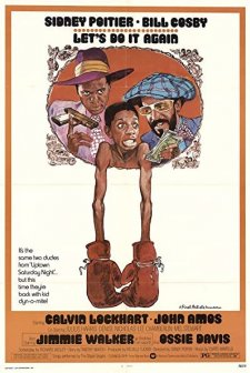 Let's Do It Again (1975) afişi