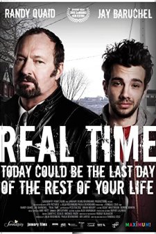 Real Time (2008) afişi