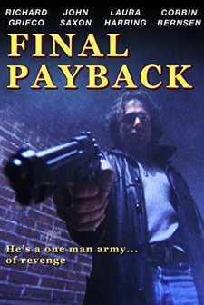 Kanlı Hesaplaşma (2001) afişi