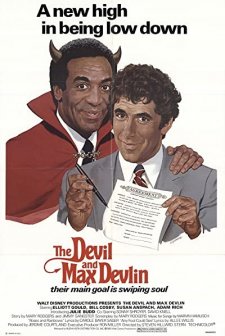 Şeytan Ve Max Devlin (1981) afişi