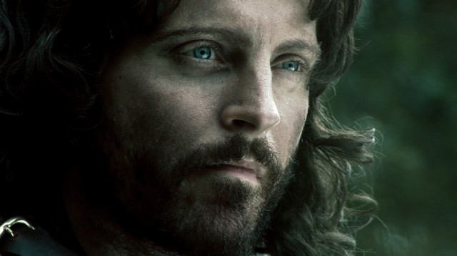 The Hunt For Gollum Fotoğrafı