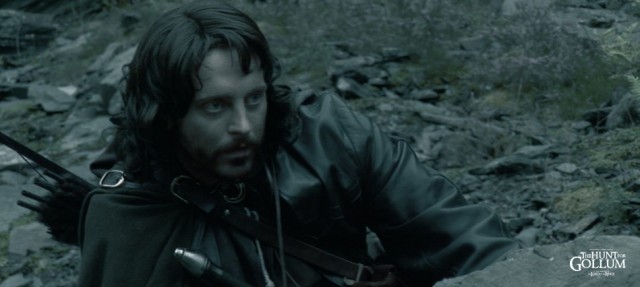 The Hunt For Gollum fotoğrafı