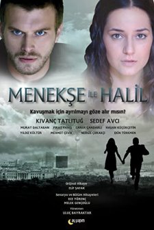 Menekşe ile Halil (2007) afişi