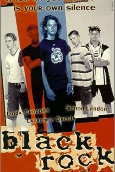Blackrock (1997) afişi