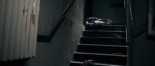 Pontypool: Öldüren Kelimeler Fotoğrafı