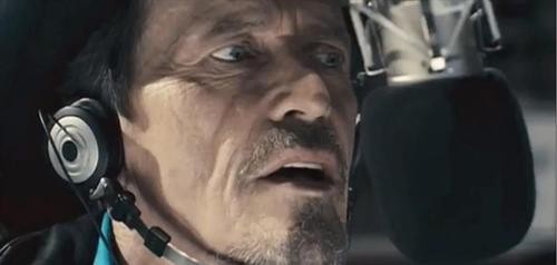 Pontypool: Öldüren Kelimeler Fotoğrafı