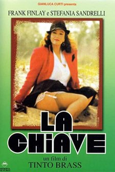 The Key (1983) afişi