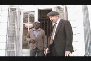 Ernest Hemingway ile Güreşmek Fotoğrafı