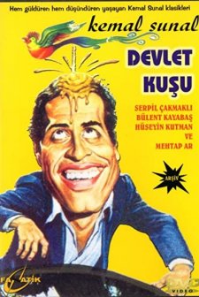 Devlet Kuşu (1980) afişi