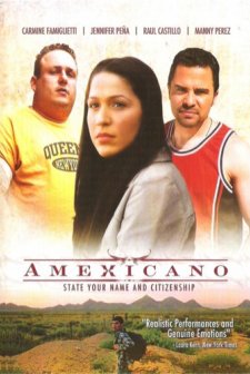Amexicano (2007) afişi