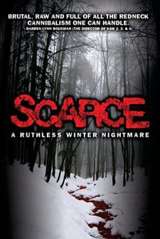 Scarce (2008) afişi
