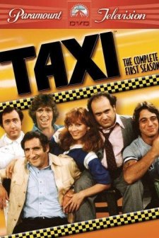 Taxi (1978) afişi