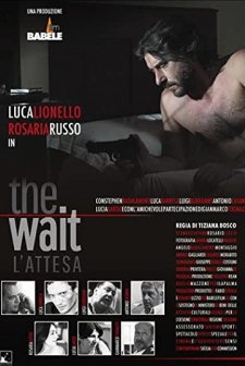 The Wait (2016) afişi