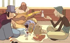 Black Mor Adası Fotoğrafı