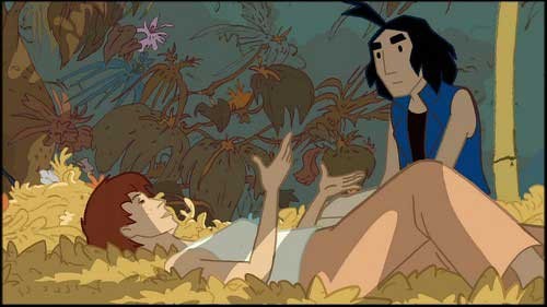 Black Mor Adası Fotoğrafı