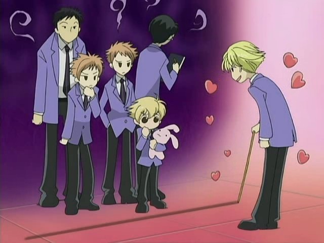 Ouran High School Host Club fotoğrafı