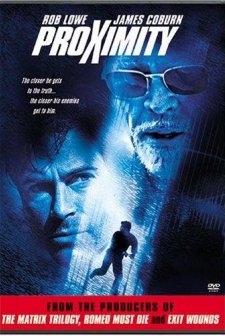 Proximity (2001) afişi