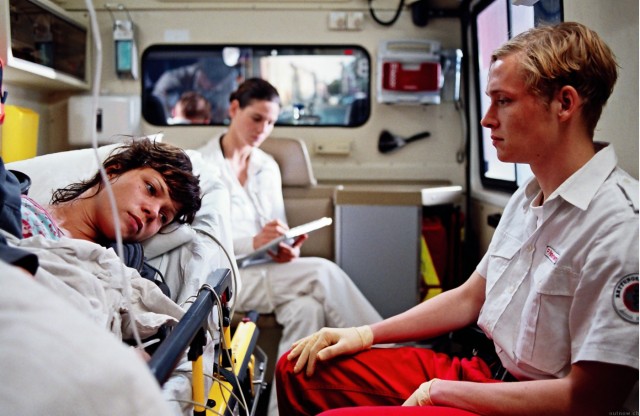 Kammerflimmern Fotoğrafı