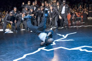 Ateşli Adımlar Fotoğrafı