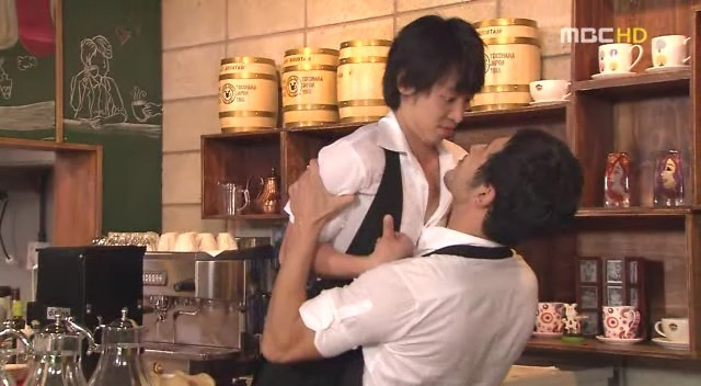 Kahve Prensi Fotoğrafı