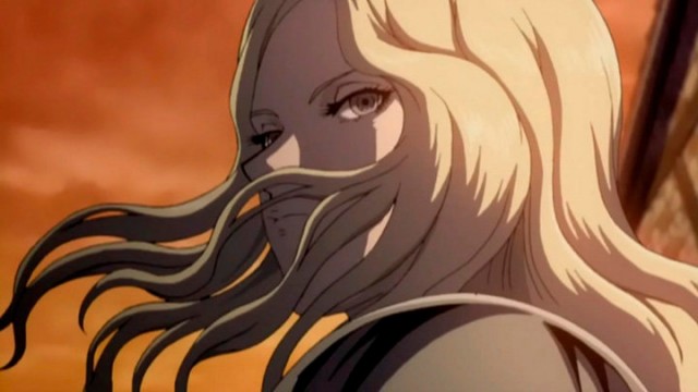 Claymore Fotoğrafı