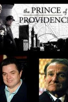 The Prince of Providence (2014) afişi