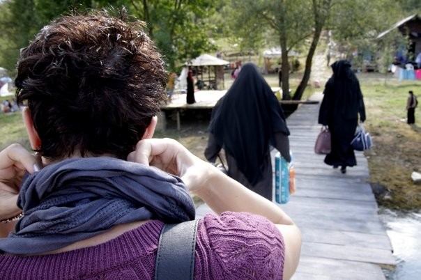 On The Path Fotoğrafı