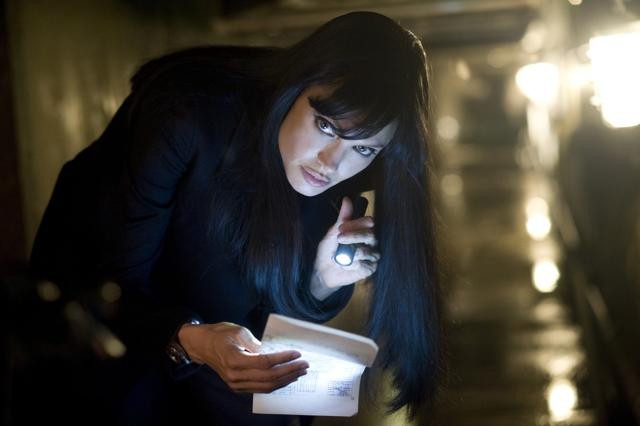 Ajan Salt Fotoğrafı