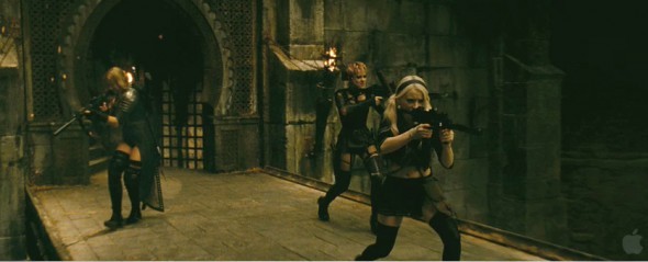 Sucker Punch Fotoğrafı