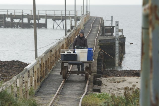 Taş Mezar Fotoğrafı