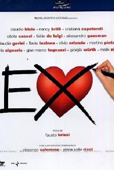 Ex (2009) afişi