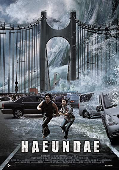 Tsunamiden Kaçış (2009) afişi
