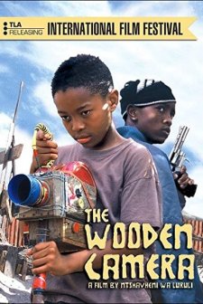 The Wooden Camera (2003) afişi