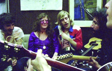 Festival Express fotoğrafı