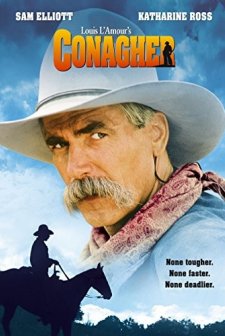 Conagher (1991) afişi