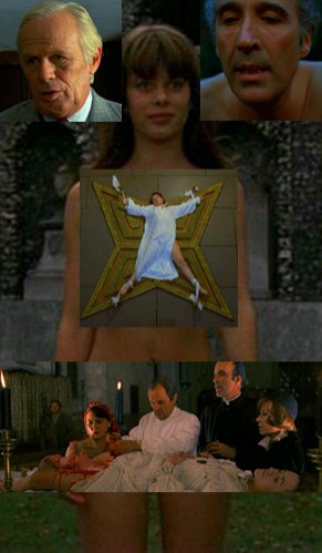 To the Devil a Daughter Fotoğrafı