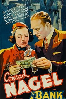 Bank Alarm (1937) afişi