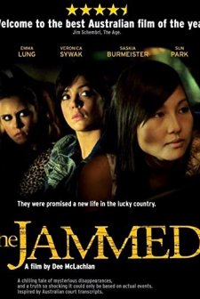 The Jammed (2007) afişi