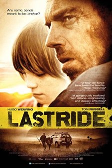 Last Ride (2009) afişi